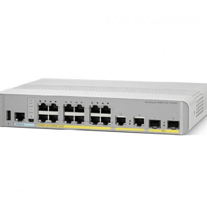 Cisco Catalyst 3560-CX Series Switches