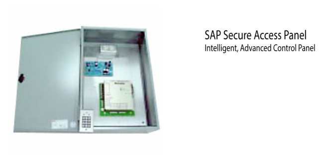 SAP Secure Access Panel - Intelligent, Advanced Control Panel
