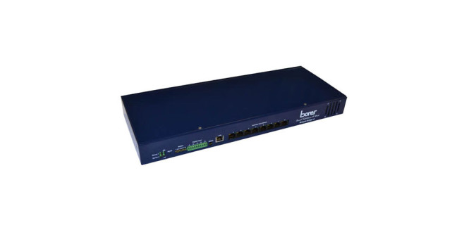 Access Control PoE Midspan Bridge v2