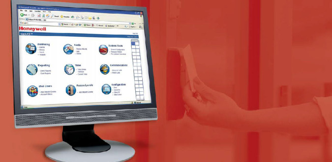 Honeywell Web Based Access Control