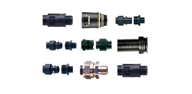 Adaptaflex Fittings