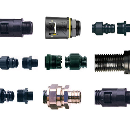 Adaptaflex Fittings