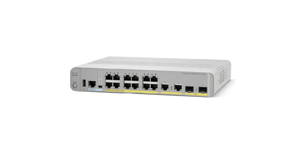 Cisco Catalyst 3560-CX Series Switches