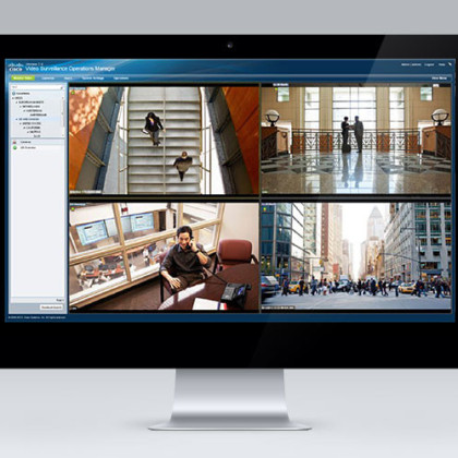 Cisco Video Surveillance Manager (VSM)