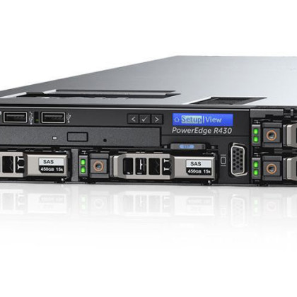 PowerEdge R430 Rack Server