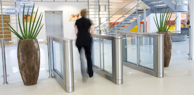 Access Control Turnstiles