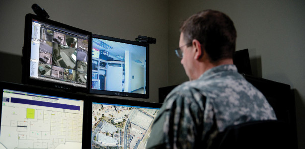 Vindicator® Area Commander