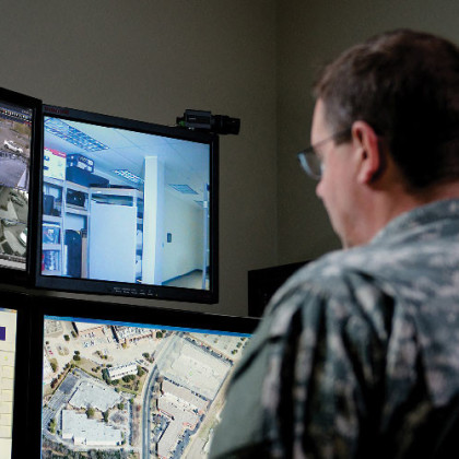 Vindicator® Area Commander