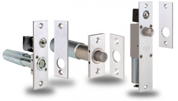 Electric & Magnetic Locks