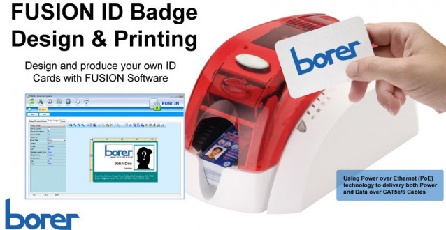 ID Badge Design & Printing