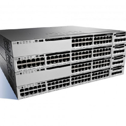 Cisco Catalyst 3850 Series Switches