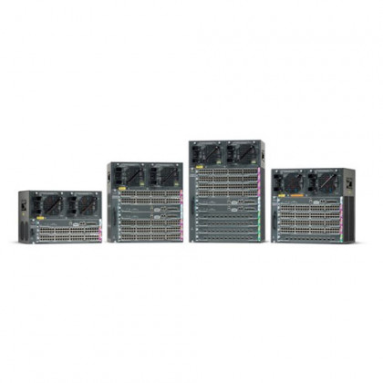 Cisco Catalyst 4500 Series Switches