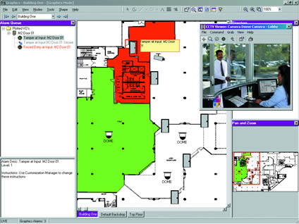 Hirsch System Velocity Access Control Systems | Centra Security | Centra Security ...