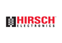Hirsch Electronics Logo