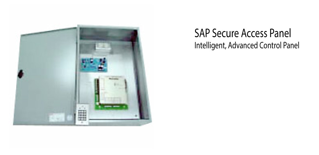 SAP Secure Access Panel - Intelligent, Advanced Control Panel