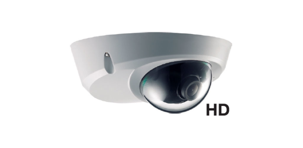 1080P Indoor Mini Dome IP Cameras