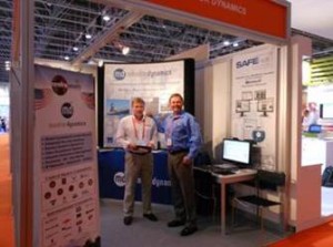 Intersec Security Show, Dubai
