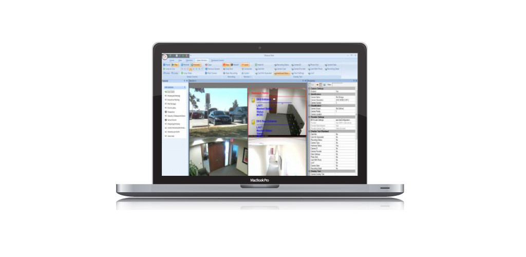 Reflections™ Event Video Recorder (EVR)