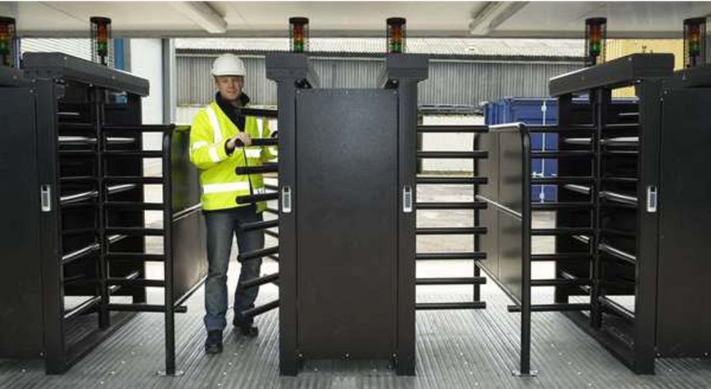 Automatic Cantilever Sliding Gate
