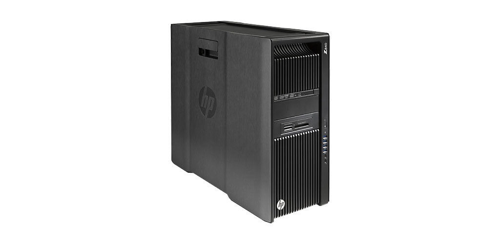 HP Z840 Workstation (ENERGY STAR)