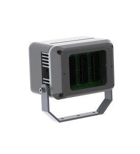The SPARTAN Floodlight range is designed specifically for hazardous environments which require high performance, high reliability, Infra-Red illumination.