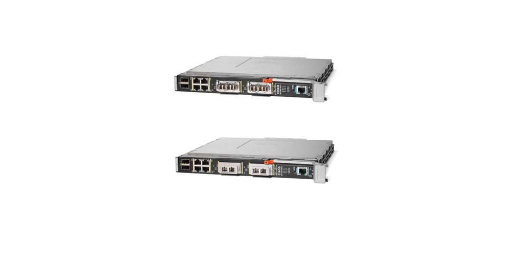 Cisco Catalyst Blade Switch 3130 for Dell M1000E