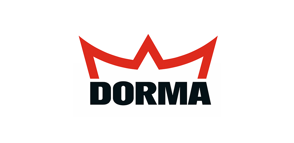 Dorma door locking hardware
