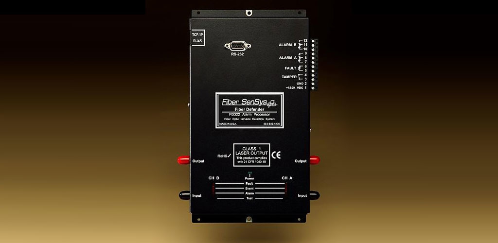 Fiber SenSys FD-322