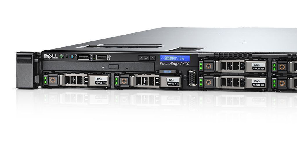 PowerEdge R430 Rack Server