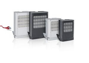 Raytec’s range of VARIO network illuminators
